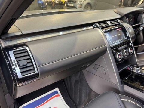 Land Rover Discovery 3.0 Discovery Luxury HSE TD6 Auto 4WD 5dr 71