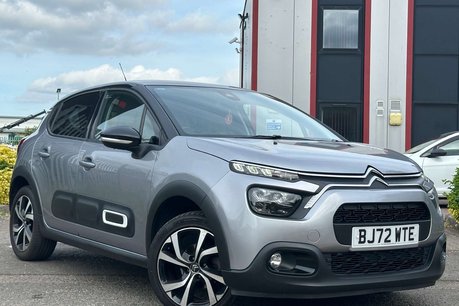 Citroen C3 1.5 BlueHDi Shine Plus Hatchback 5dr Diesel Manual Euro 6 (s/s) (100 ps)