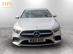 Mercedes-Benz A Class 2.0 A220d AMG Line (Executive) Hatchback 5dr Diesel 8G-DCT Euro 6 (s/s) (19