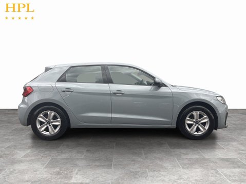 Audi A1 1.0 TFSI 25 Technik Sportback 5dr Petrol Manual Euro 6 (s/s) (95 ps) 8