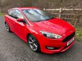 Ford Focus ST-LINE X TDCI 5