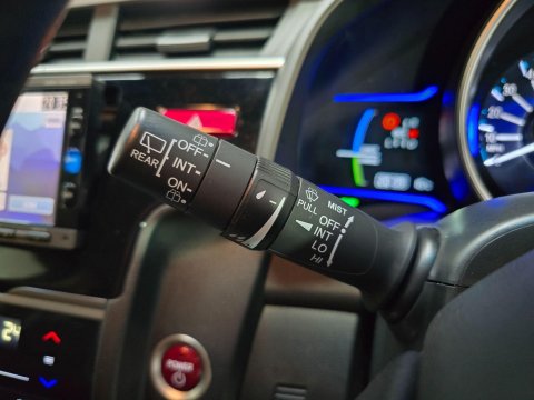 Honda Fit 1.5 VVTi Hybrid 34