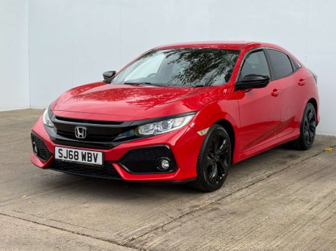 Honda Civic 1.0 Civic SR VTec 5dr 40
