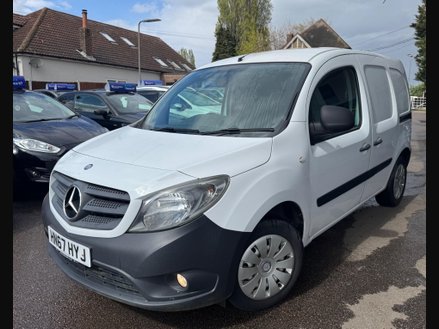 Mercedes-Benz Citan 1.5 111 CDI L2 Euro 5 5dr
