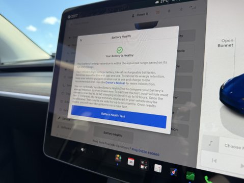Tesla Model Y (Dual Motor) Long Range SUV 5dr Electric Auto 4WDE (384 bhp) 42