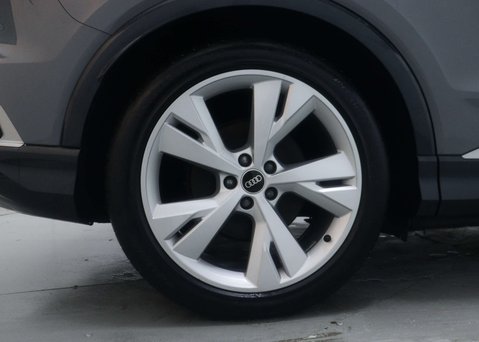 Audi Q4 Q4 E-Tron S Line 35 5dr 15