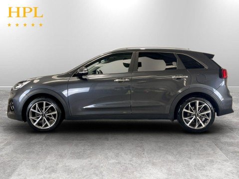 Kia Niro 1.6 GDi 4 SUV 5dr Petrol Hybrid DCT Euro 6 (s/s) (139 bhp) 4