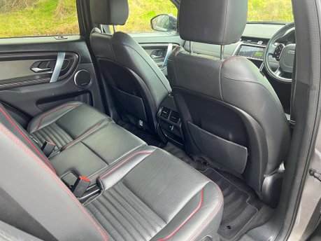 Land Rover Discovery Sport 2.0 Discovery Sport R-Dynamic HSE Auto 4WD 5dr 43