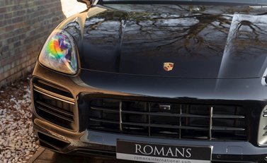 Porsche Cayenne Turbo 26