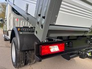 Ford Transit 350 Drw L3 165ps Crew Cab Tipper - 3.5t Towing Capacity / Air Con 26