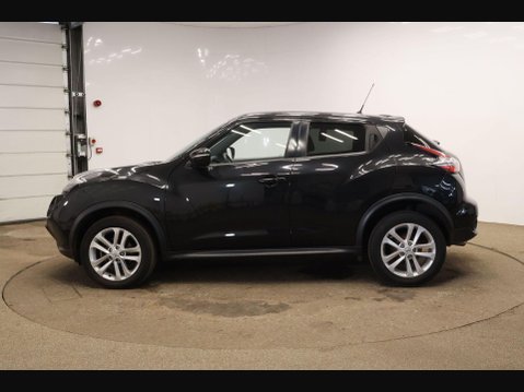 Nissan Juke 1.5 dCi N-Connecta Euro 6 (s/s) 5dr 6
