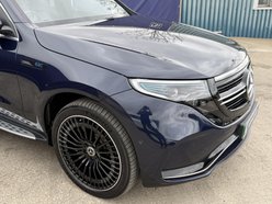 Mercedes-Benz EQC EQC 400 80kWh AMG Line (Premium Plus) SUV 5dr Electric Auto 4MATIC (408 ps) 13