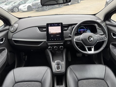 Renault Zoe R135 EV50 52kWh Techno Hatchback 5dr Electric Auto (Boost Charge) (134 bhp) 29