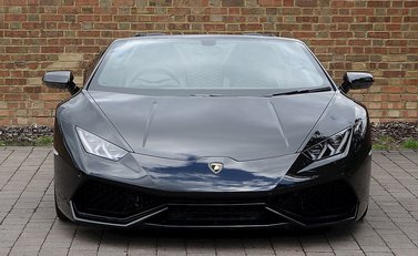 Lamborghini Huracan Spyder 3