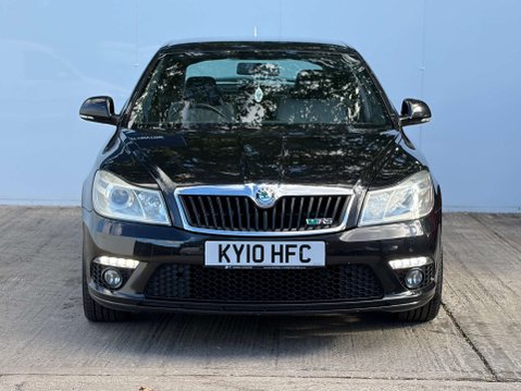 Skoda Octavia 2.0 Octavia vRS TDI CR Semi-Auto 5dr 4