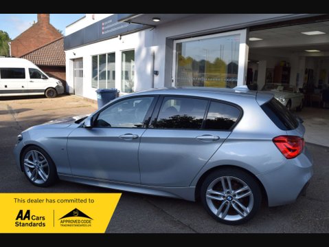 BMW 1 Series 1.5 118i M Sport 5dr 6