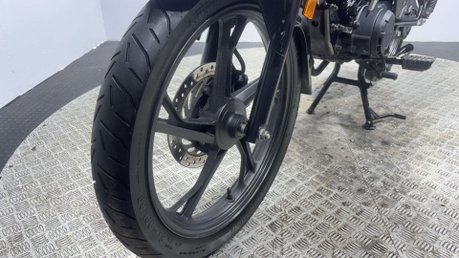 Honda CB 2022 72 PLATE 9K NEW MOT SERVICED 125CC LEARNER BIKE CBF125 19