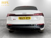 Audi Q8 55 S line Sportback 5dr Electric Auto quattro 114kWh (11kW Charger) (408 ps 6