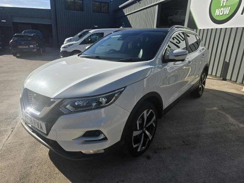 Nissan Qashqai DCI TEKNA 7