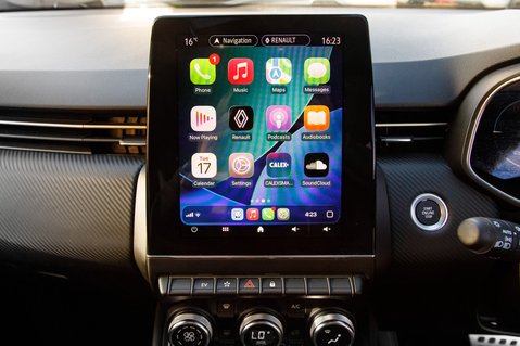 Renault Clio E-TECH ENGINEERED PHEV 34