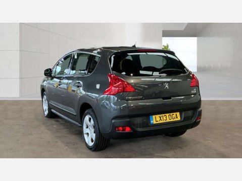 Peugeot 3008 1.6 e-HDi Active SUV 5dr Diesel EGC Euro 5 (s/s) (115 ps) 6