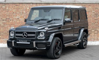 Mercedes-Benz G Series AMG 6