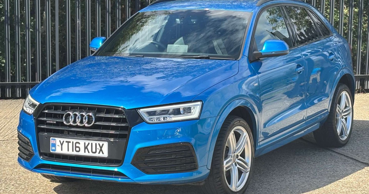 2016 Audi Q3