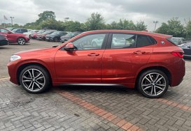 BMW X2 SDRIVE18D 2.0 M SPORT AUTO 15
