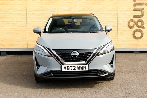 Nissan Qashqai E-POWER N-CONNECTA 5