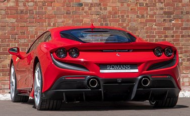 Ferrari F8 Tributo 3