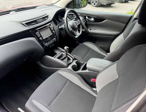 Nissan Qashqai 1.5 Qashqai Acenta Premium dCi 5dr 34