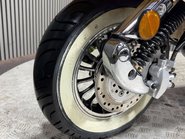 Ajs MODENA 2021 ONLY 800 MILES MODERN RETRO SCOOTER 125CC MOT OCTOBER 2027 28