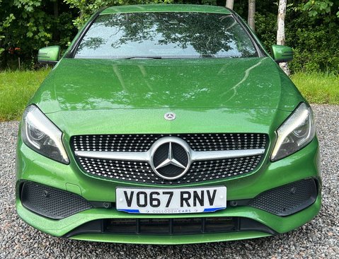 Mercedes-Benz A Class 1.6 A 200 AMG Line Premium Auto 5dr 12