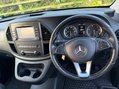 Mercedes-Benz Vito 2.1 119 CDI Premium Crew Van G-Tronic+ RWD L2 Euro 6 (s/s) 5dr (LWB) 14