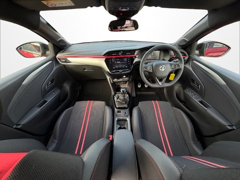 Vauxhall Corsa 1.2 Turbo GS 5dr 17