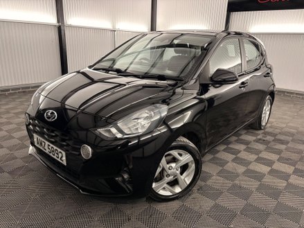 Hyundai i10 1.0 SE Connect Euro 6 (s/s) 5dr