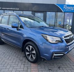 Subaru Forester I XE PREMIUM 3