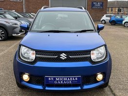 Suzuki Ignis 1.2 Ignis SZ-T DualJet 5dr 5