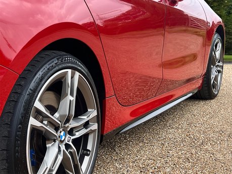 BMW 1 Series M135I XDRIVE 27