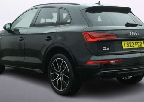 Audi Q5 2.0 TFSI 45 Edition 1 SUV 5dr Petrol S Tronic quattro Euro 6 (s/s) (265 ps) 8