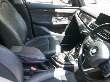 BMW 2 Series 218I LUXURY ACTIVE TOURER ONLY 36,000 MILES FROM NEW 10
