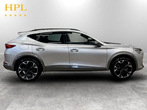 Cupra Formentor 1.4 eHybrid 12.8kWh V2 SUV 5dr Petrol Plug-in Hybrid DSG Euro 6 (s/s) (204 8