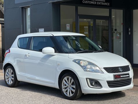 Suzuki Swift 1.2 Swift SZ3 3dr 5