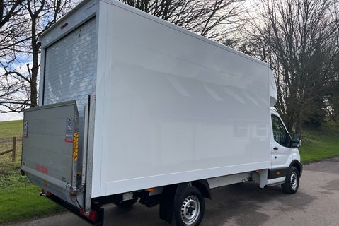 Ford Transit 350 Srw L4 130 ps Luton with Tail Lift 2