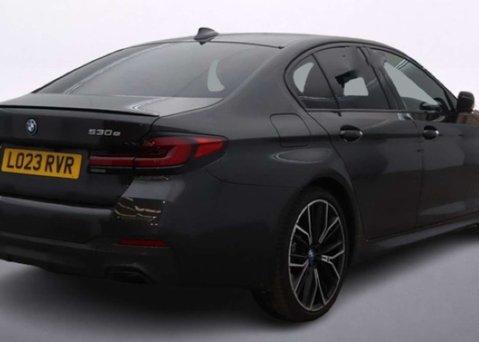 BMW 5 Series 2.0 530e 12kWh M Sport Saloon 4dr Petrol Plug-in Hybrid Steptronic Euro 6 ( 9
