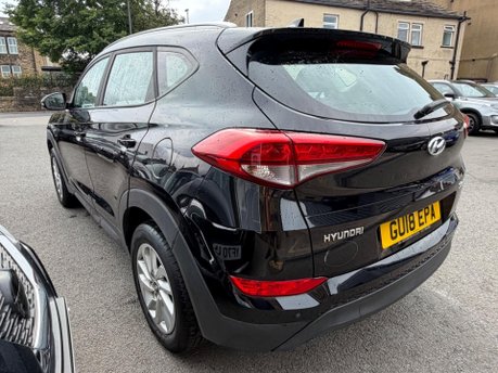 Hyundai TUCSON GDI SE NAV BLUE DRIVE 6