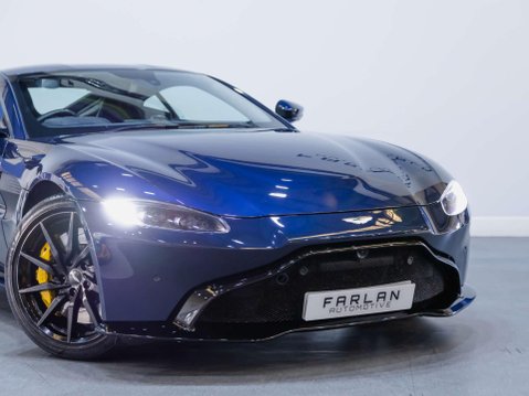 Aston Martin Vantage 4.0 V8 Coupe 2dr Petrol Auto Euro 6 (510 ps) 11