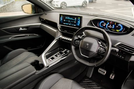 Peugeot 3008 ALLURE