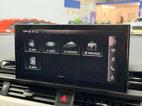 Audi A5 2.0 TDI 35 S line Coupe 2dr Diesel S Tronic Euro 6 (s/s) (163 ps) 48