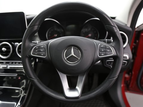 Mercedes-Benz C Class 2.0 C350e 6.4kWh Sport (Premium Plus) G-Tronic+ Euro 6 (s/s) 4dr 10